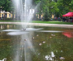 Historyczne Wielkopolskie Obchody Dnia Strażaka w Lesznie