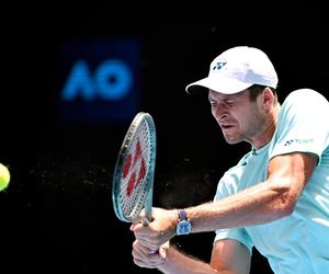 Hubert Hurkacz kontra Daniił Miedwiediew na Australian Open