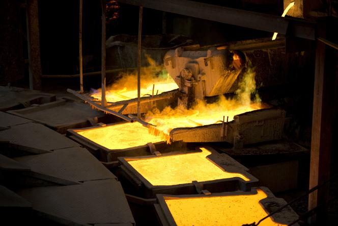 Jak produkuje się miedź 