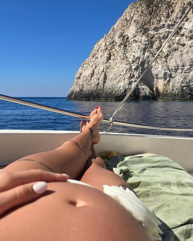 Karolina Gilon o życiu intymnym po porodzie 