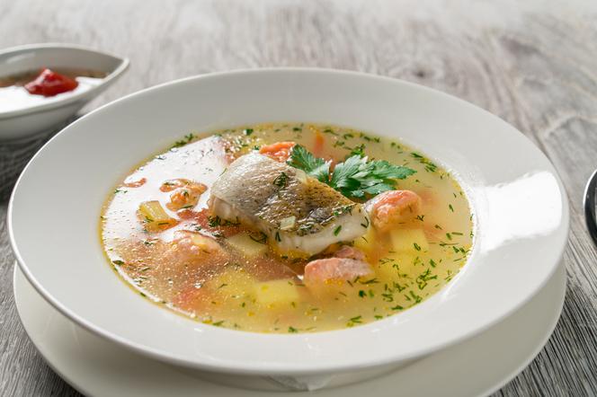 Zupa z ryby: przepis na zupę rybną idealną na Wigilię