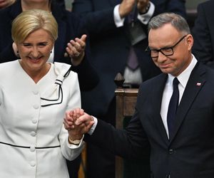 Sejm. Zaprzysiężenie Karola Nawrockiego