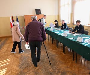 Wybory prezydenckie 2025. Tak głosują Polacy