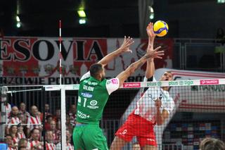 Indykpol AZS Olsztyn - Asseco Resovia Rzeszów 0:3