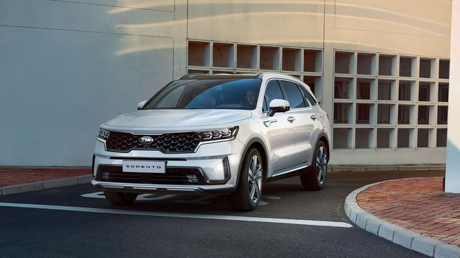 Kia Sorento (2021)