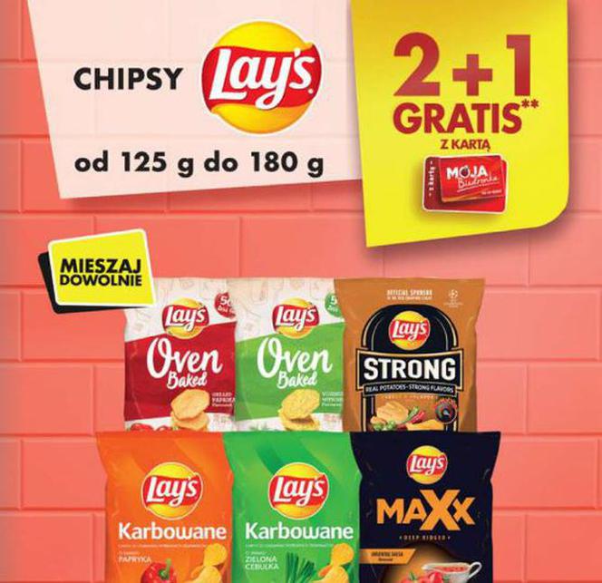 Giga promocje w Biedronce od 7.06