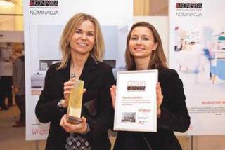 Michalina Mendelewska i Małgorzata Jeżowska (Bizzarto) nagrodzone za kolekcję mebli „Palermo”