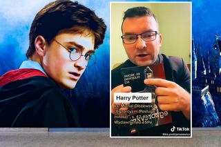 Ksiądz ostrzega przed czytaniem Harry'ego Pottera. Internauta: To co z Dziadami?