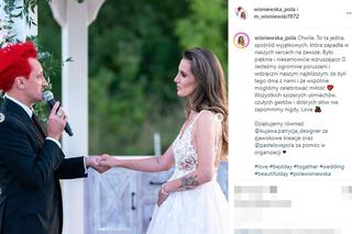 Ślub i wesele Michała Wiśniewskiego z Polą