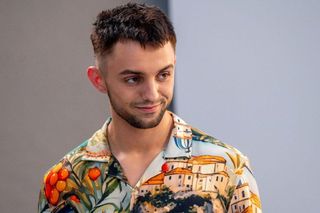 Barwy szczęścia odc. 3259. Mirek (Oliwier Kozłowski)