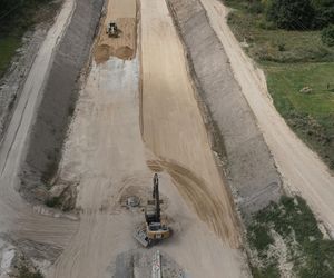 Obwodnica Wąchocka (wrzesień 2025)