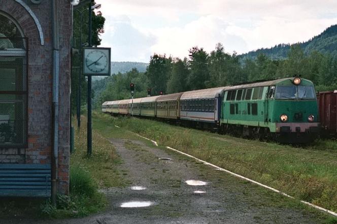 Zabytkowym pociągiem w Góry Sowie. Niezwykła podróż już 2 lipca