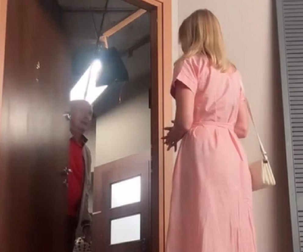 Barwy szczęścia. Interwencja Dominiki u Jaworskiego! Będzie musiała ratować Sonię przed Stefaniakiem? - ZDJĘCIA