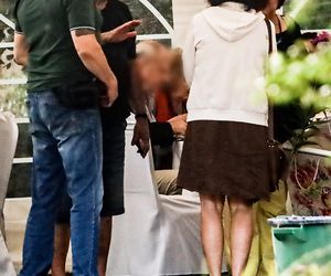 Huczne imieniny Anny Komorowskiej w Budzie Ruskiej