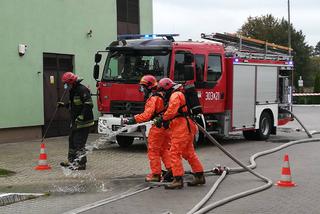 Ewakuacja w Mlekopolu! [ZDJĘCIA]