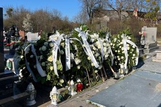 Tragiczny wypadek w Chełmie. Pogrzeb 18-letniego Mateusza