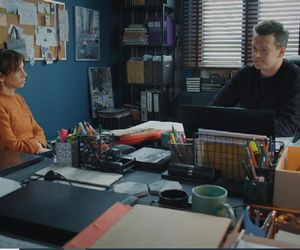 M jak miłość, odcinek 1867. Aneta (Ilona Janyst), Jakub (Krzysztof Kwiatkowski)