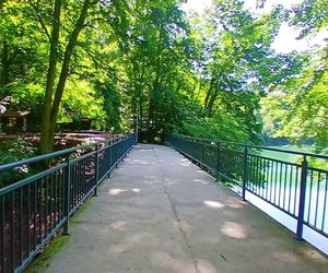 Jezioro Szmaragdowe w Szczecinie