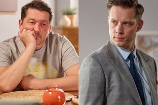 Na Wspólnej. Darek uratuje ojca Kasi! Wyda się, że Bogdan ma nieślubnego syna? - ZDJĘCIA