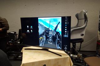 Symulator VR na Politechnice Lubelskiej