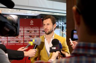 Grzegorz Krychowiak z zarostem