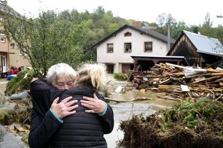 Nadchodzi kolejna fala powodziowa?! Władze Austrii ostrzegają