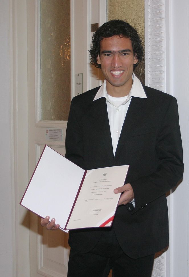 Tak teraz wygląda Roger Guerreiro