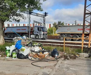 W Poznaniu przybywa dzikich wysypisk na śmieci