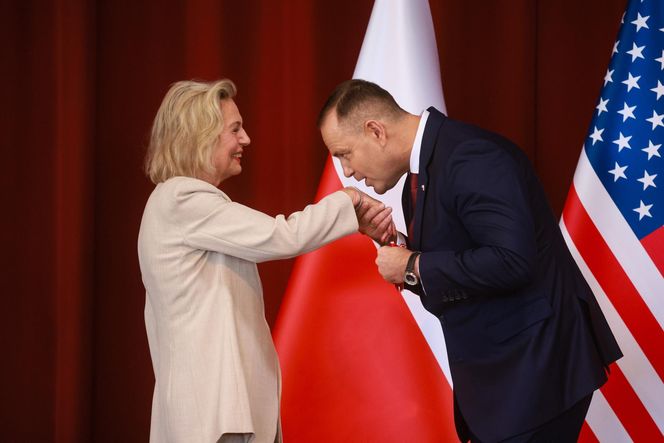 Doylestown. Spotkanie Pary Prezydenckiej z Polonią.