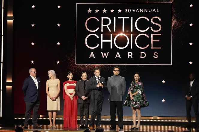 Gwiazdy na gali Critics Choice Awards