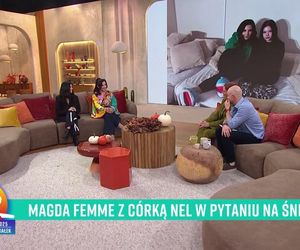 Pierwsza żona Wiśniewskiego pokazała się z córką. Tak dziś wyglądają Magda Femme i Nel