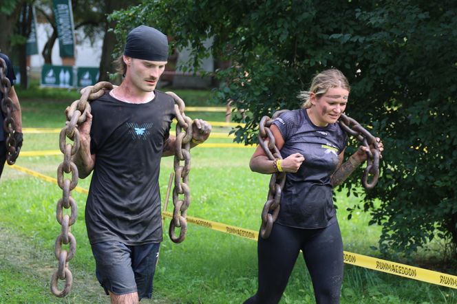 Runmageddon 2025 w Lublinie - dzień pierwszy