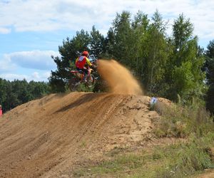 To już nie pierwsze zawody motocrossowe tej rangi na torze MX Czerniejew w gminie Skórzec