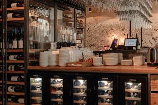 Kieliszki na Próżnej w Warszawie