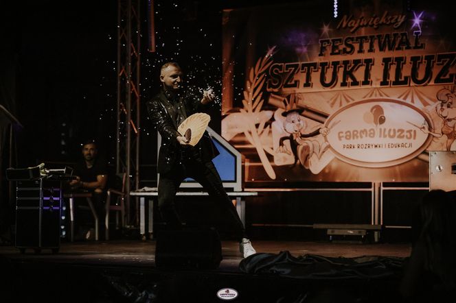 Festiwal Sztuki Iluzji na Farmie Iluzji, 26-27.07