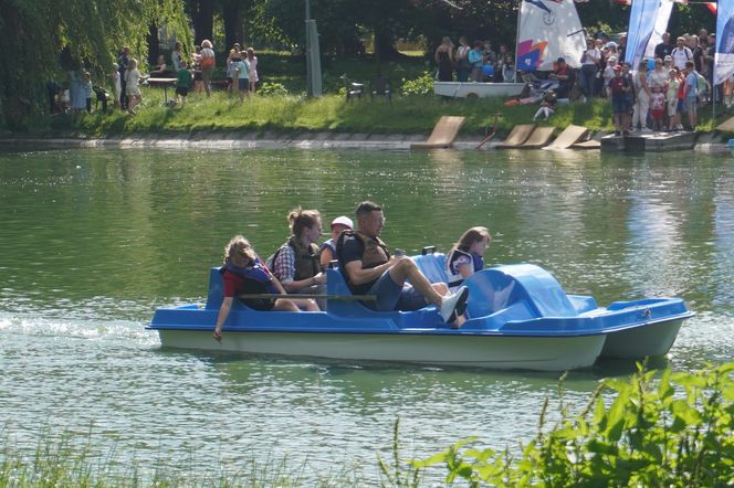 Święto Kielc 2025. Atrakcje z Wodociągami Kieleckimi