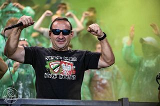 To było wielkie święto futbolu w Starachowicach. A oprawa kibiców SZTOS