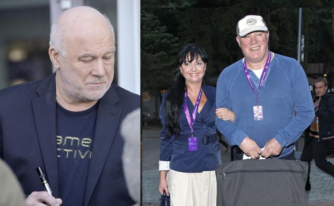 Ryszard Rynkowski stracił żonę