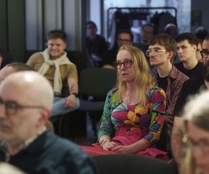 Nie chcę, ale czyli kolejne spotkanie z cyklu Czas na nową architekturę