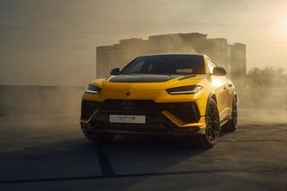 Lamborghini Urus Performante (2023)