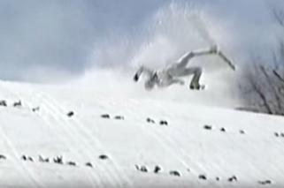 Tomasz Pochwała, upadek, Planica, 2002 rok