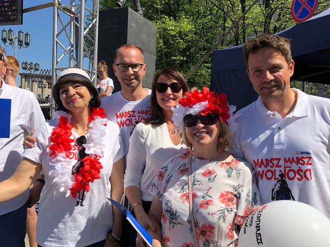 Marsz Wolności 2018