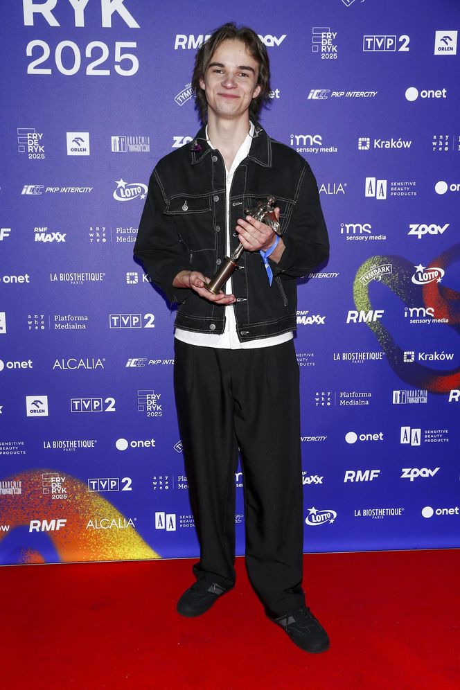 Wiktor Waligóra po debiucie na Open'erze: "Onieśmieliła mnie skala". Kiedy nowa płyta?