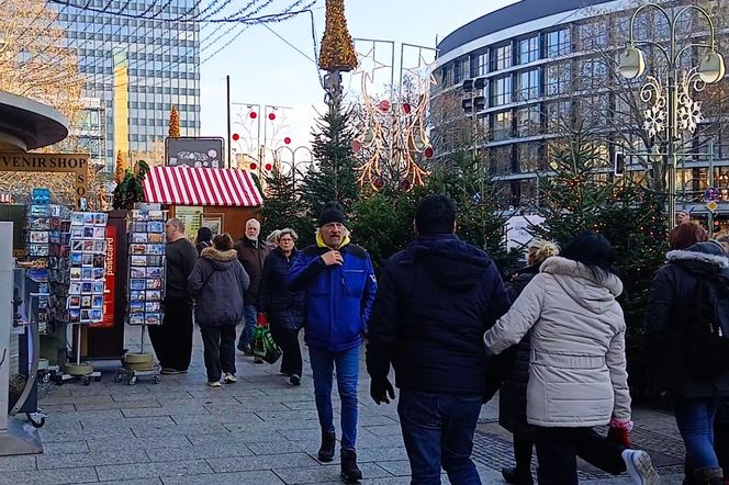 Jarmarki bożonarodzeniowe w Berlinie