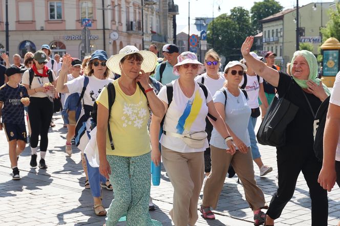 47. Lubelska Piesza Pielgrzymka na Jasną Górę idzie pod hasłem „Świadkowie nadziei”