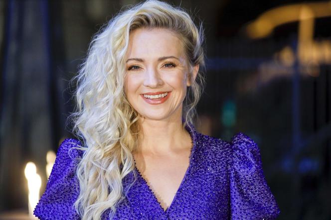 Basia Kurdej-Szatan oszpecona