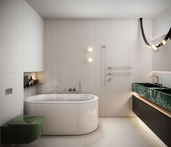 Wnętrza w stylu modern
