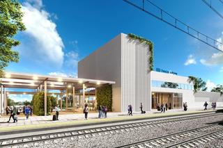Kolejne miasto na Lubelszczyźnie będzie miało nowoczesny dworzec!