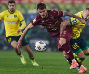 GKS Katowice - Piast Gliwice: Zdjęcia kibiców z meczu PKO BP Ekstraklasy