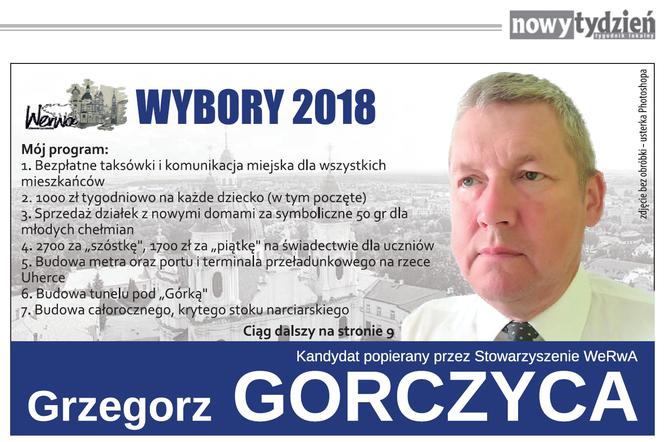 Wyborcze obietnice z Chełma hitem sieci! 1000+, domy za grosze...